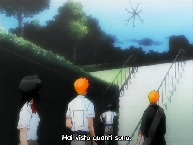 Otaku Gallery  / Anime e Manga / Bleach / Screen Shots / Episodi / 014 - Scontro mortale schiena contro schiena / 013.jpg